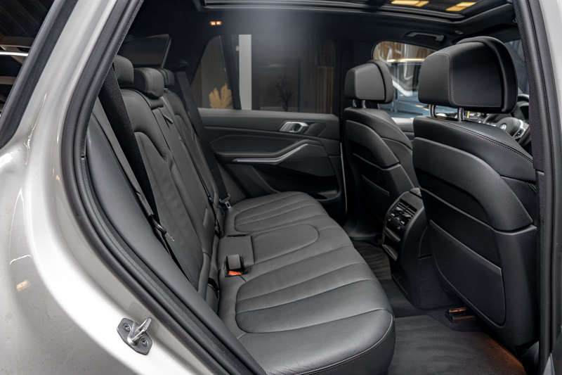 BMW X5 xDrive40d M-SPORT | PANO | KOMFORTSITZE | AHK — photo 13