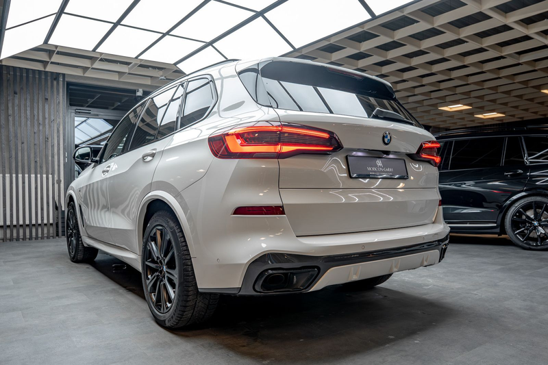 BMW X5 xDrive40d M-SPORT | PANO | KOMFORTSITZE | AHK — photo 4