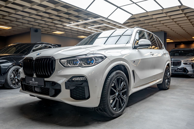 BMW X5 xDrive40d M-SPORT | PANO | KOMFORTSITZE | AHK — photo 3