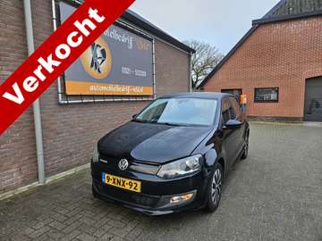 1.4 TDI BlueMotion (massavliegwiel/dynamo defect)