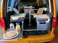 Volkswagen Caddy Life Team *MiniCamper*Camper Van*AHK* Weiß - thumbnail 13