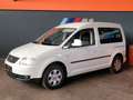 Volkswagen Caddy Life Team *MiniCamper*Camper Van*AHK* Weiß - thumbnail 1