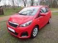 Peugeot 108 Active 1.0 VTi 68 KLIMA PDC Rouge - thumbnail 1