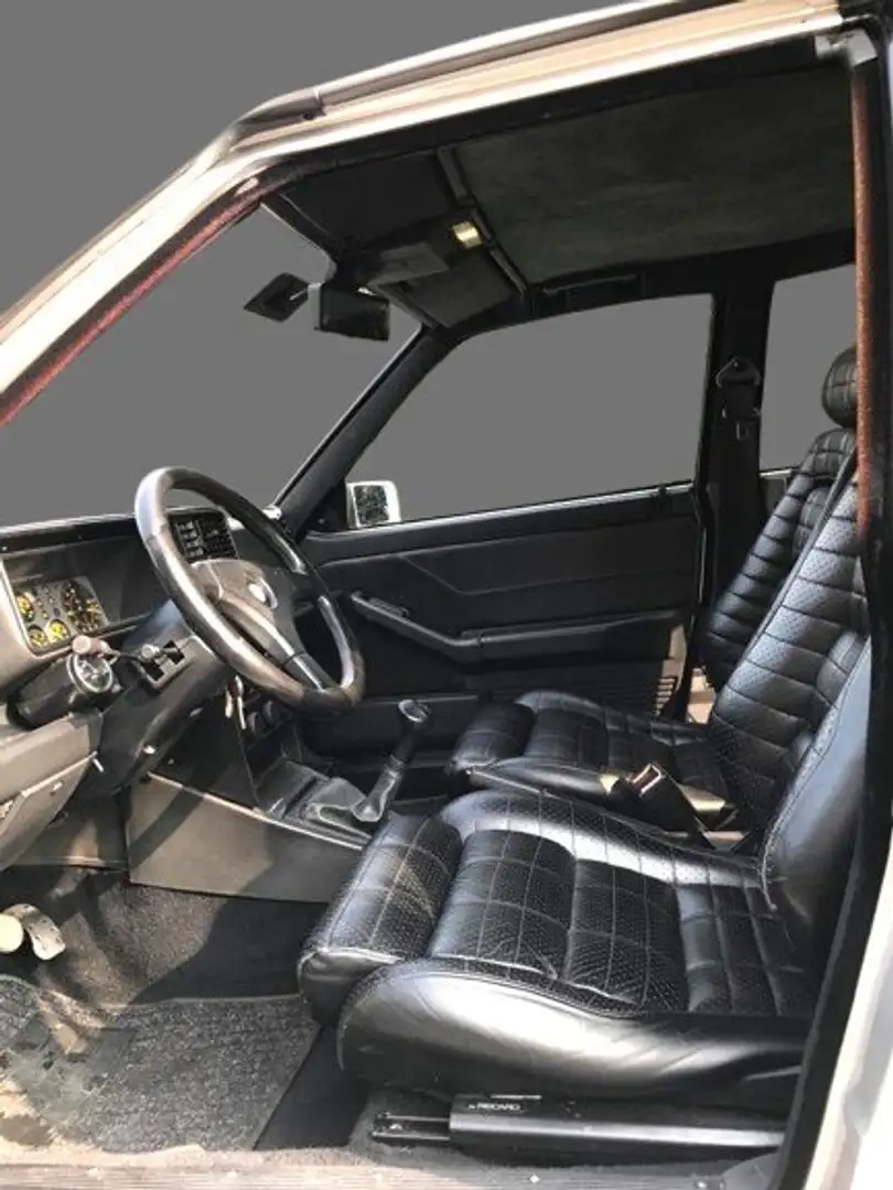 Lancia Delta Delta 2.0 16v HF Integrale Evoluzione ASI ORO Bianco - 2