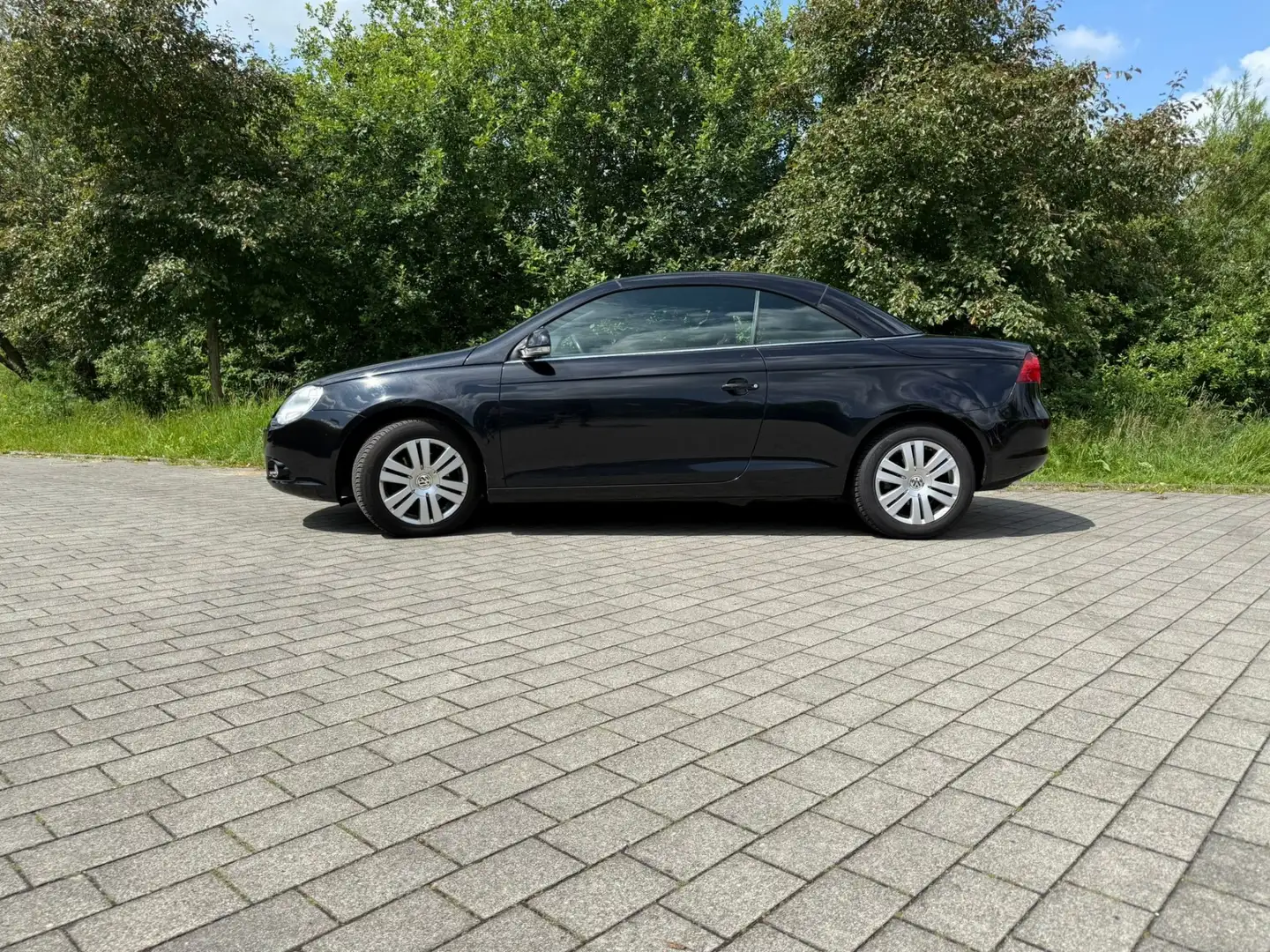 Volkswagen Eos 1.4 Schwarz - 1
