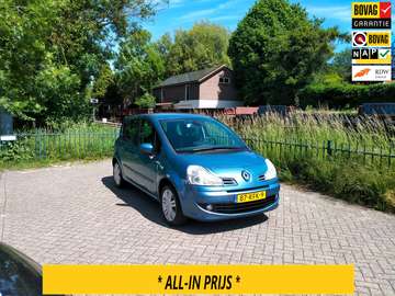 1.2 TCE Exception airco lage km nieuwe distributie