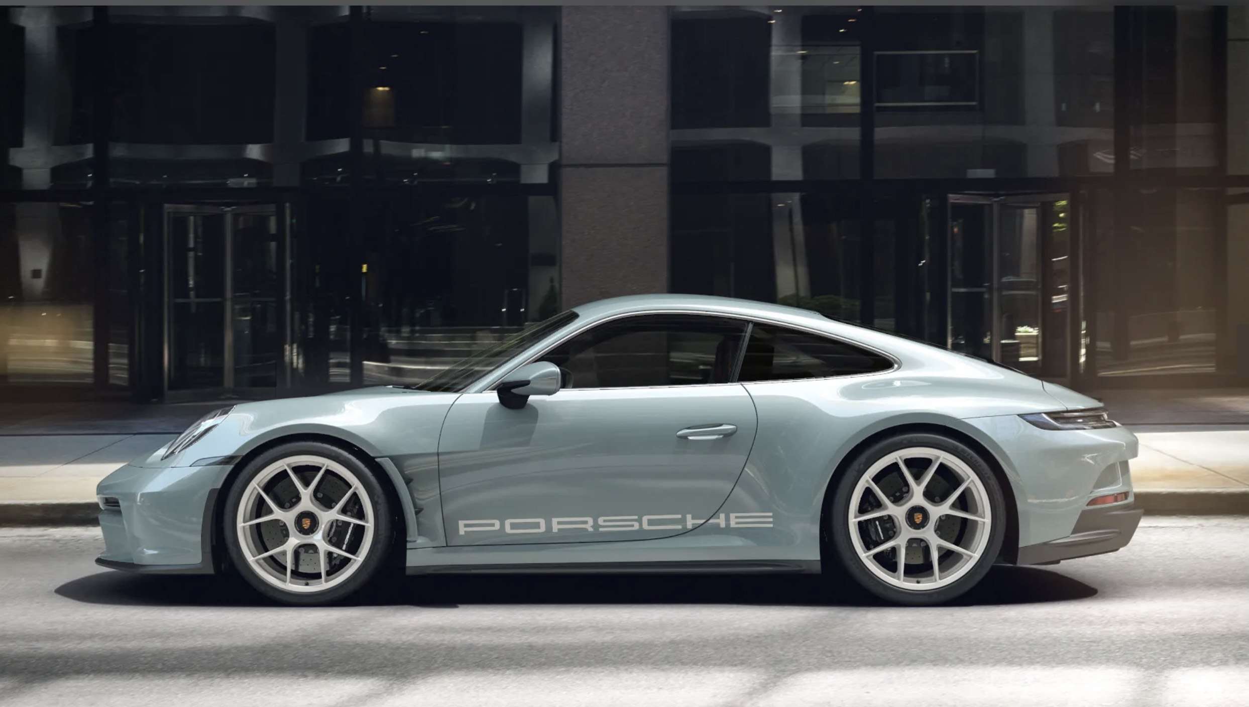 Brugt Porsche 911 