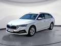 Skoda Octavia Combi 2.0TDI DSG Ambition Navi Columbus Weiß - thumbnail 2