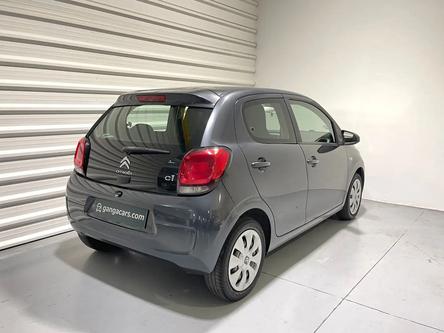 Citroen C1 VTi 68 Live Gris - 2