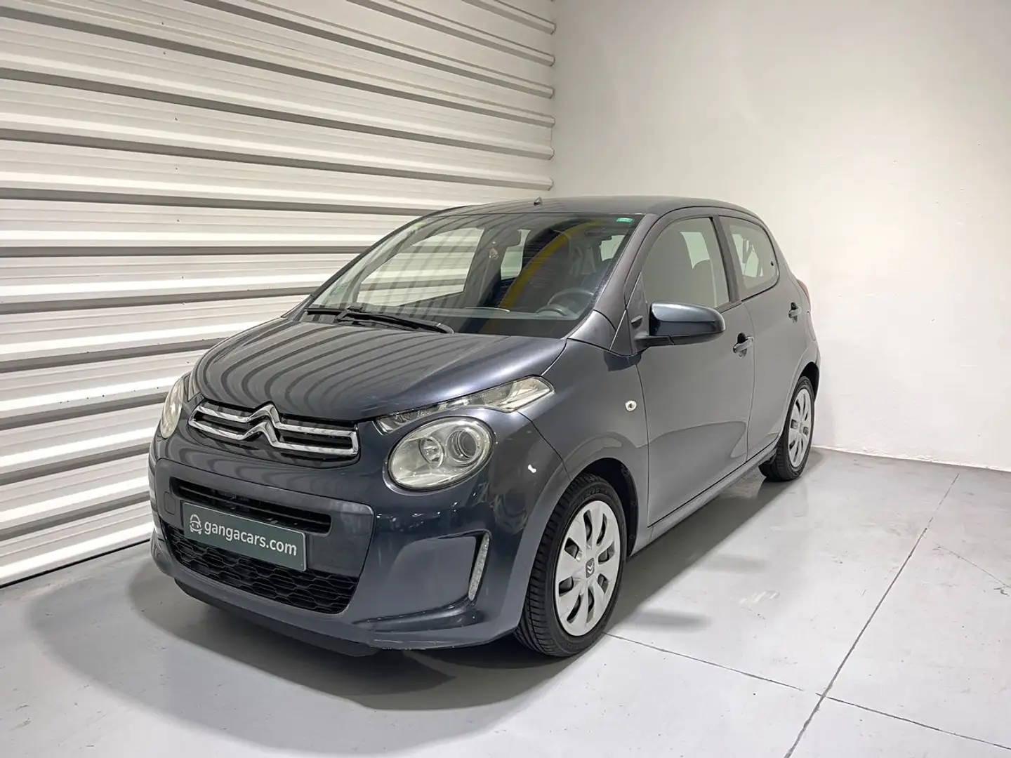 Citroen C1 VTi 68 Live Gris - 1