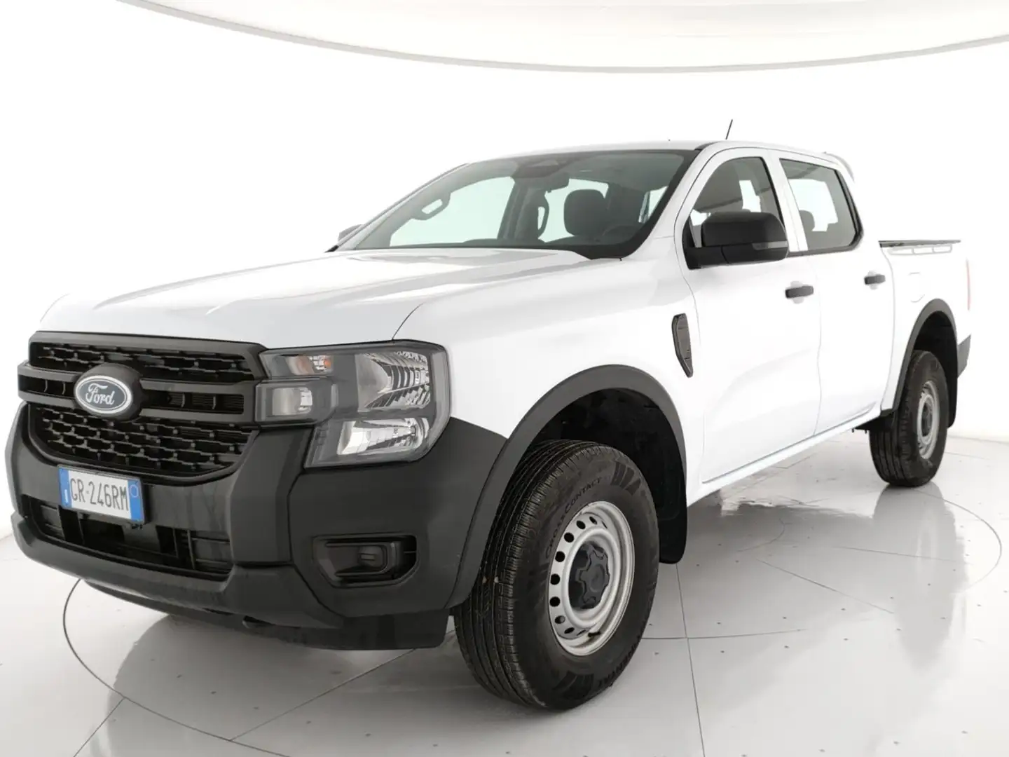 Ford Ranger Ranger 2.0 ECOBLUE DC XL 5 posti - 1