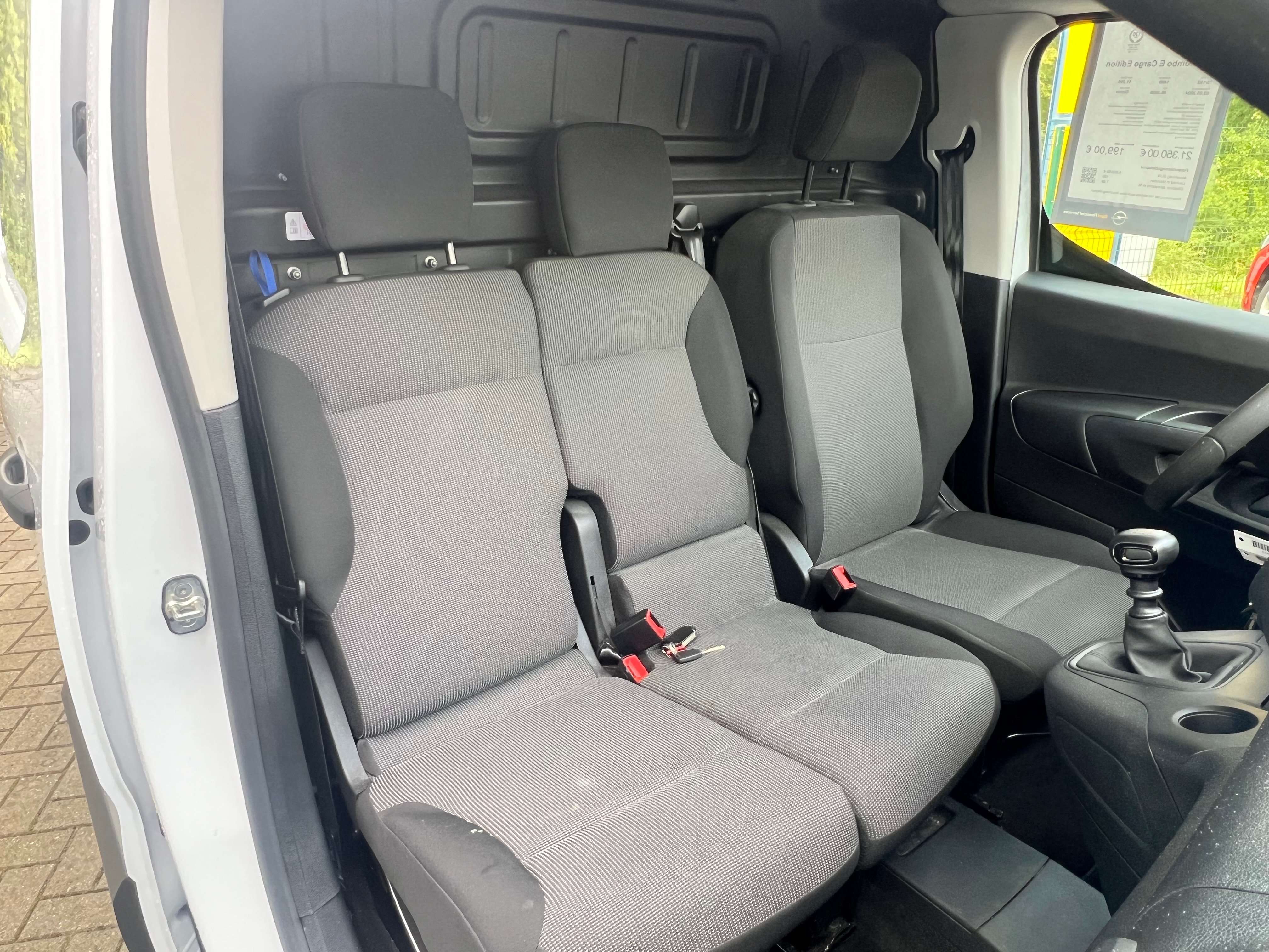 Opel Combo
