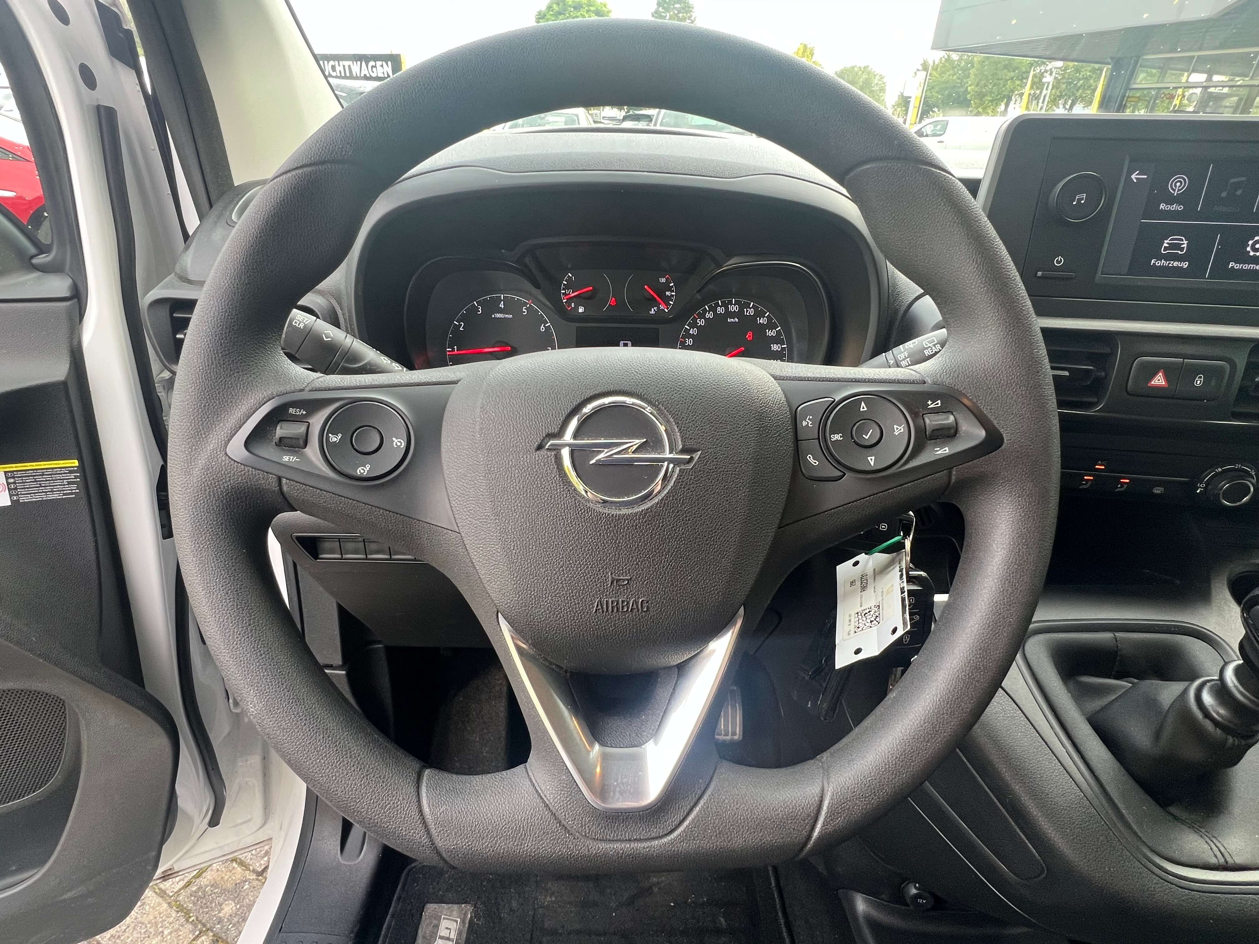 Opel Combo