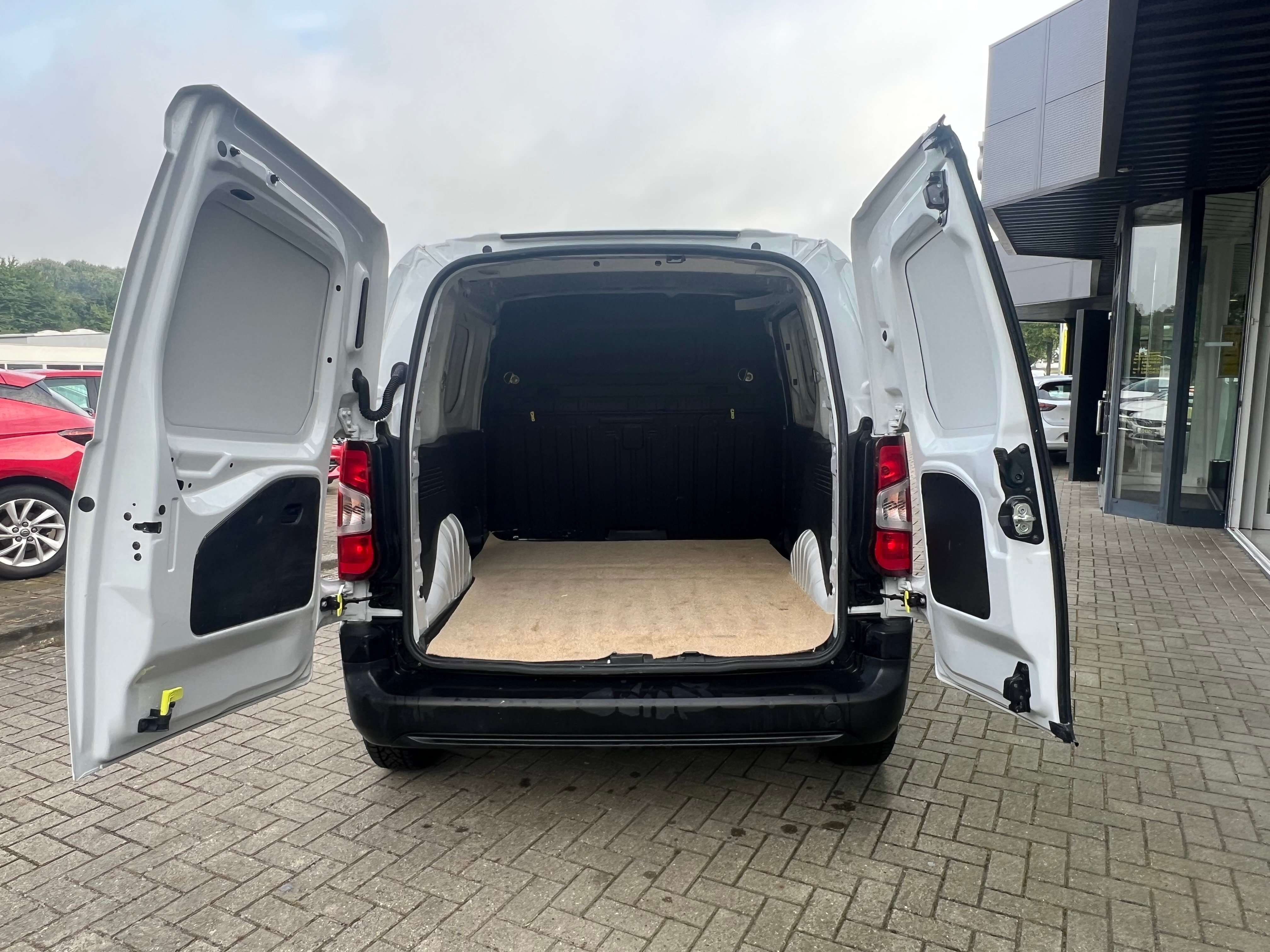 Opel Combo