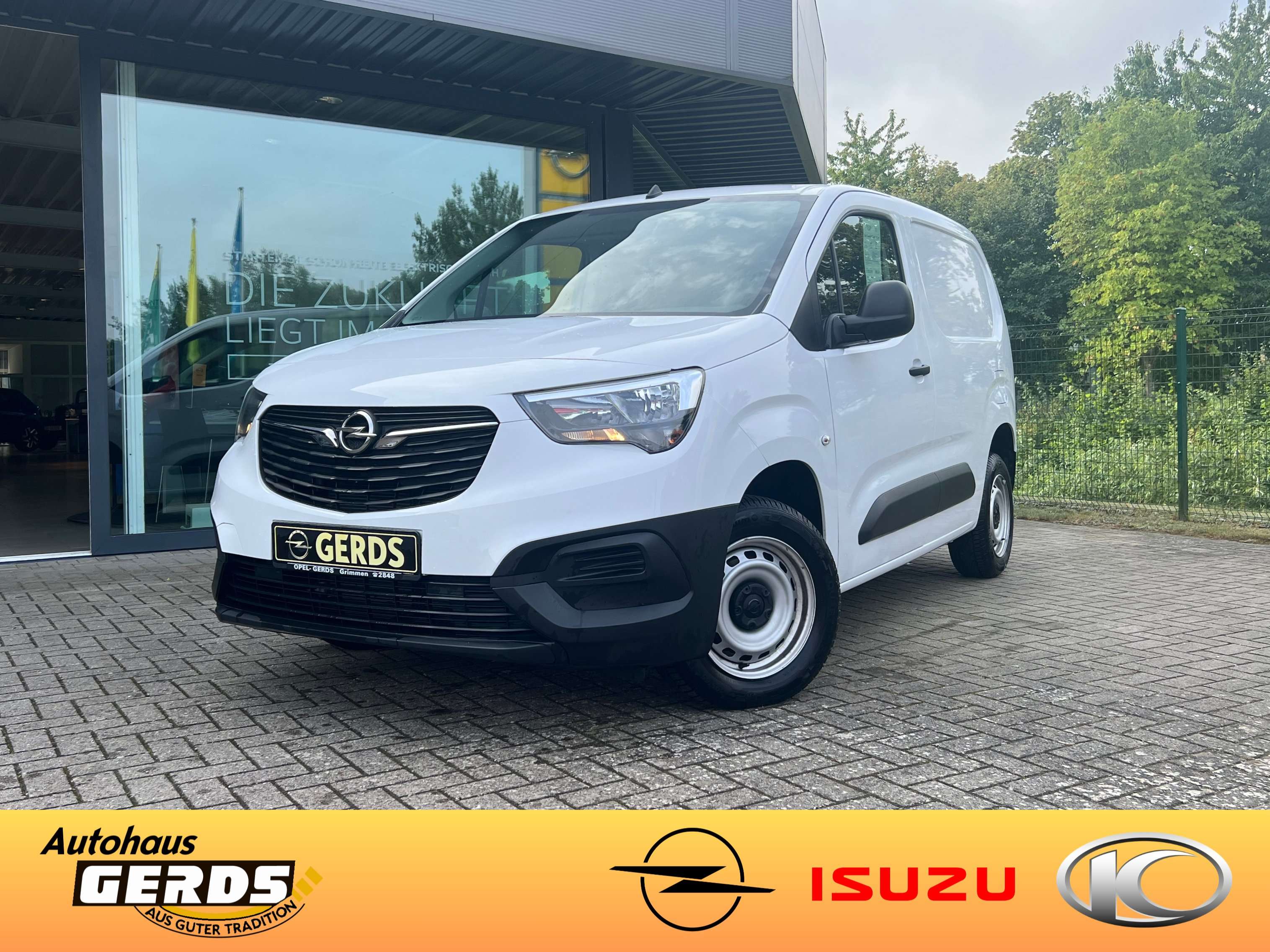 Opel Combo