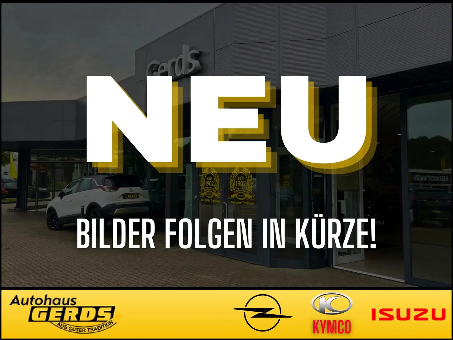 Opel Combo Edition*NW-Garantie bis 05/2026 Černá - 1