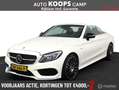 Mercedes-Benz C 43 AMG Cabriolet 4MATIC 367Pk Aut-9 | Zwart-leder | Stoel Weiß - thumbnail 1