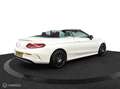 Mercedes-Benz C 43 AMG Cabriolet 4MATIC 367Pk Aut-9 | Zwart-leder | Stoel Weiß - thumbnail 3