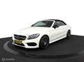 Mercedes-Benz C 43 AMG Cabriolet 4MATIC 367Pk Aut-9 | Zwart-leder | Stoel Weiß - thumbnail 34