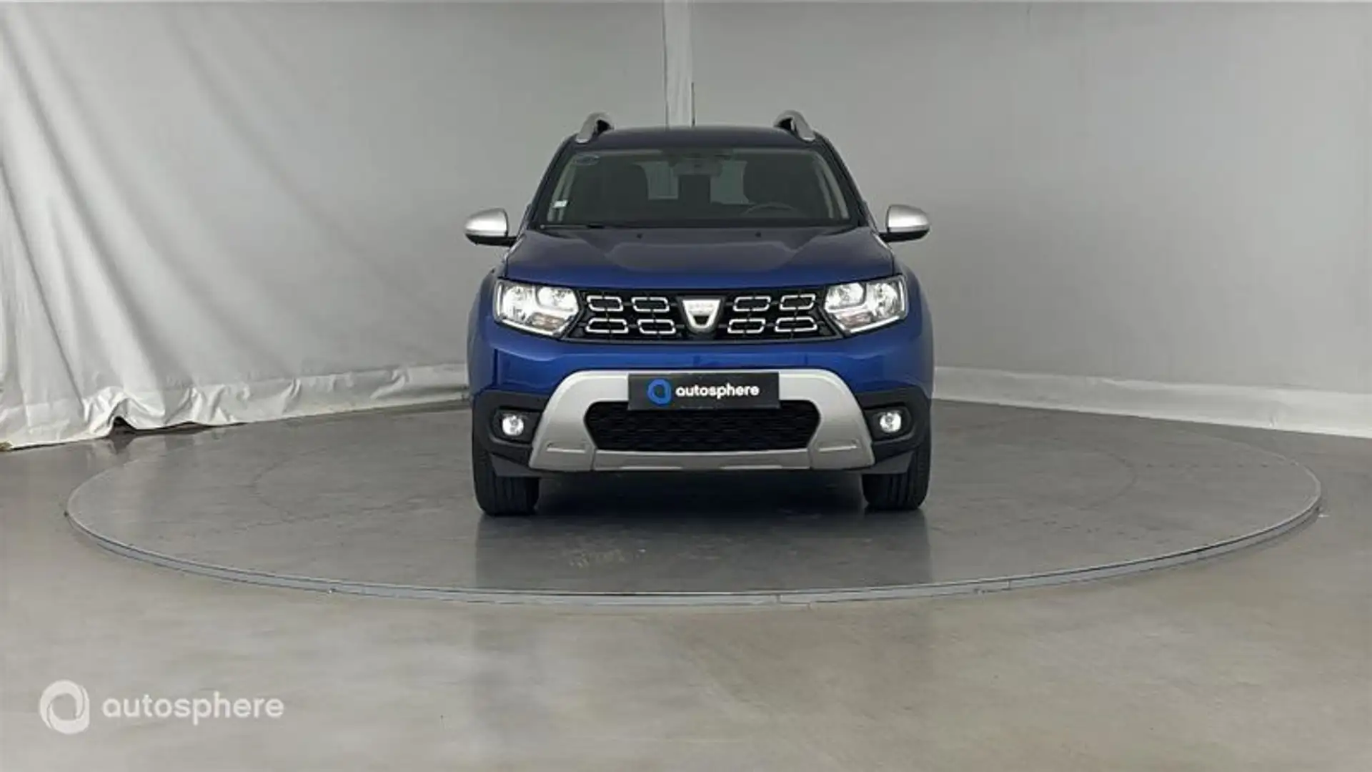 Dacia Duster 1.5 Blue dCi 115ch Evasion 4x2 E6U - 2