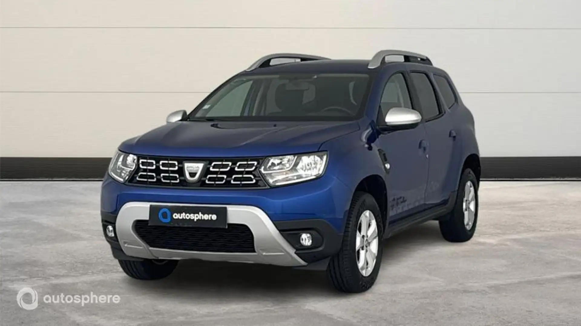 Dacia Duster 1.5 Blue dCi 115ch Evasion 4x2 E6U - 1