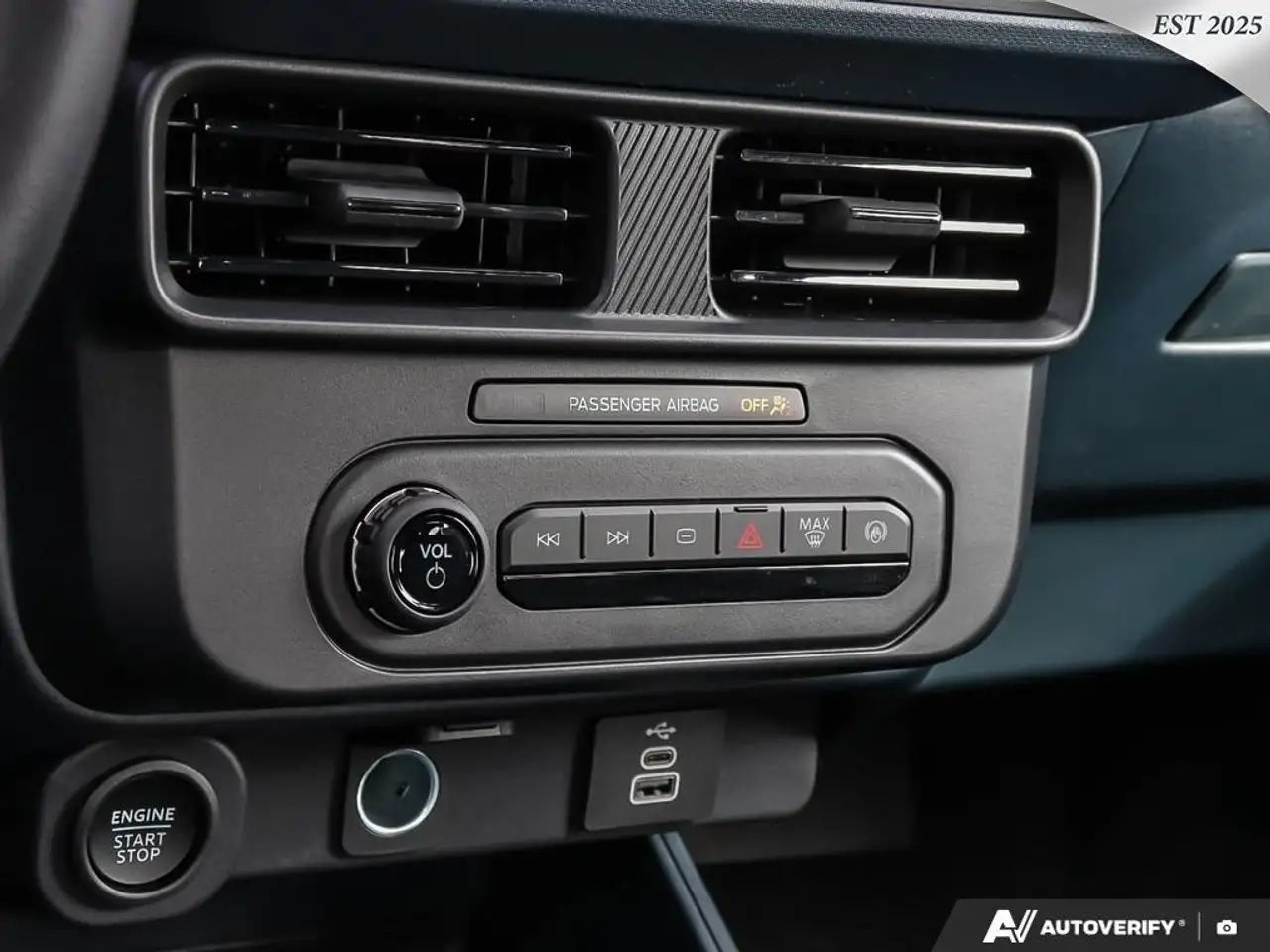 Ford Maverick fotografie Ford Maverick