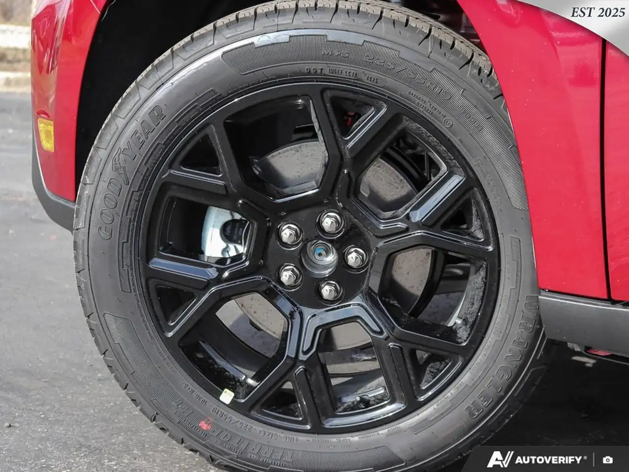 Ford Maverick fotografie Ford Maverick