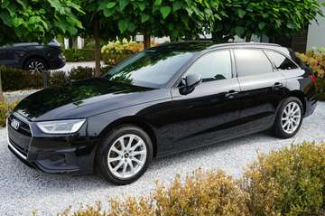 A4 Avant 35 TFSI ~ MILD HYBRID ~ S tronic AUTOMAAT ~ LED LIGHTS ~ WARRANTY
