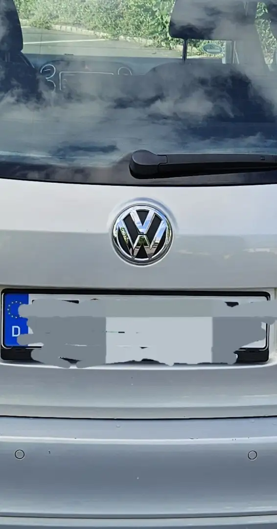 Volkswagen Golf Plus Golf Plus 1.4 TSI Team Grau - 1