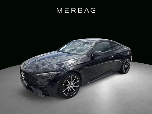 Mercedes-Benz CLE 53 AMG 4M+ Coupé NIGHT BURMESTER 360° PANO