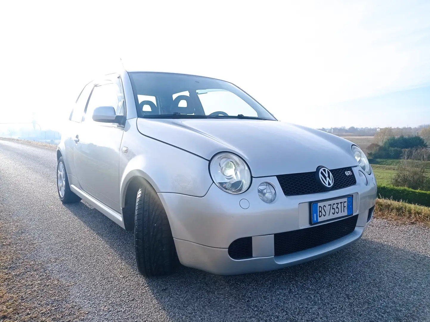 Volkswagen Lupo Lupo 1.6 Gti Argento - 2