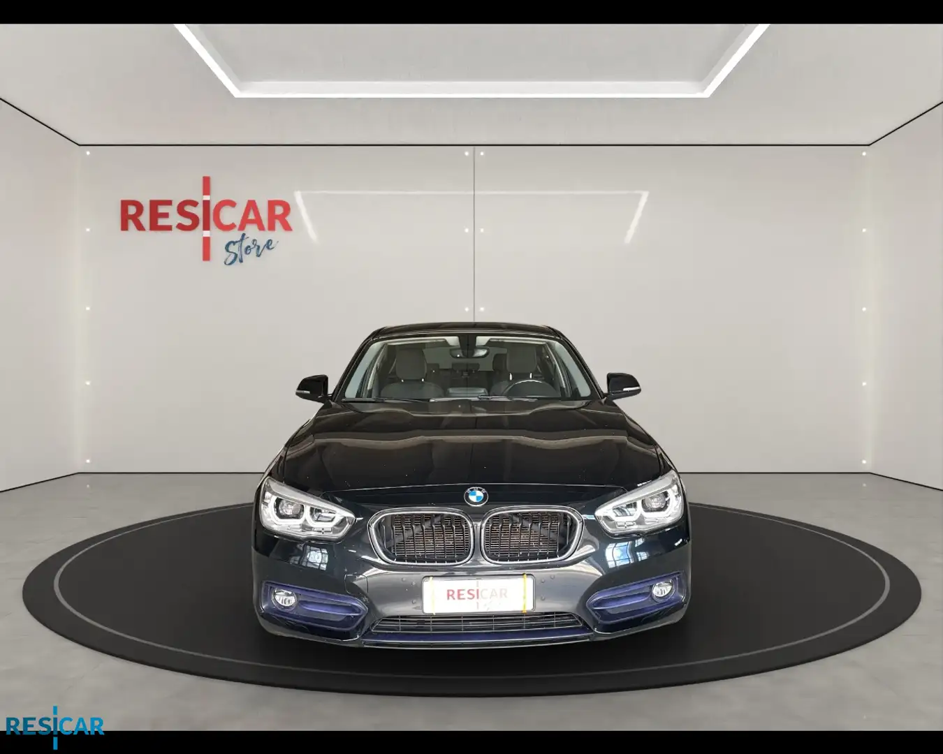 BMW 116 d Sport 5p Negro - 2