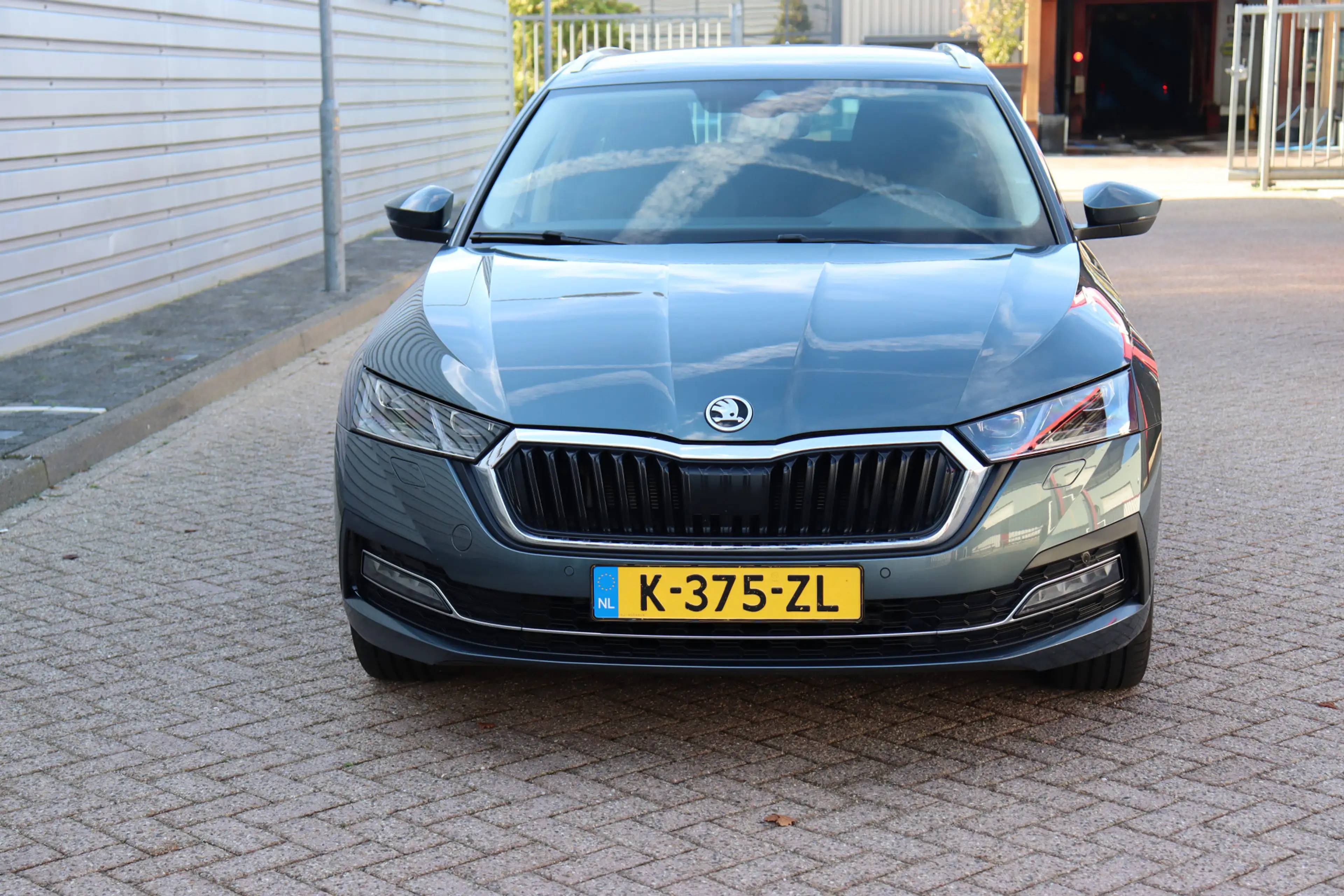 Skoda Octavia Combi 1.5 TSI First Edition O.a: Key-Less, Stoever — photo 5