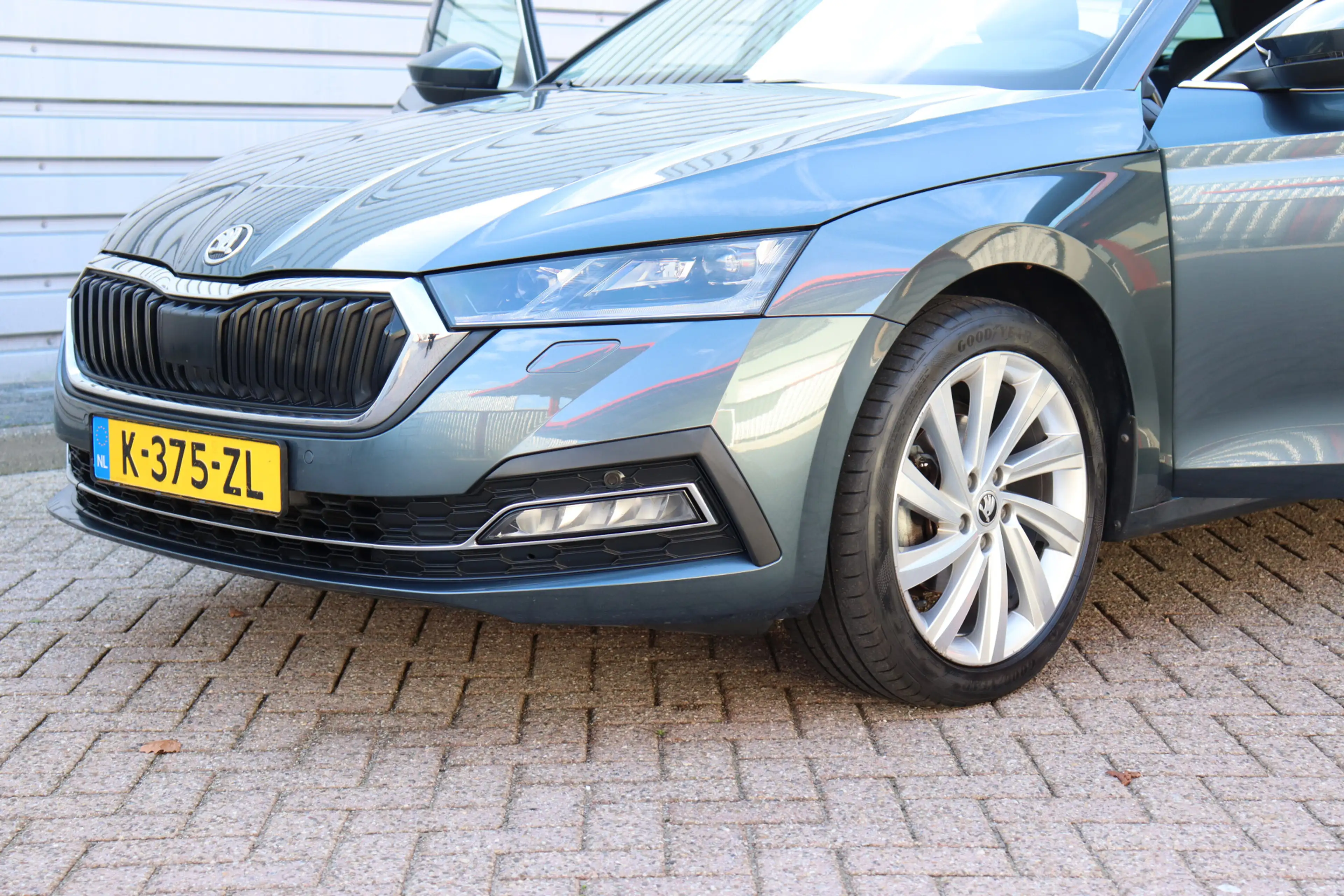 Skoda Octavia Combi 1.5 TSI First Edition O.a: Key-Less, Stoever — photo 11