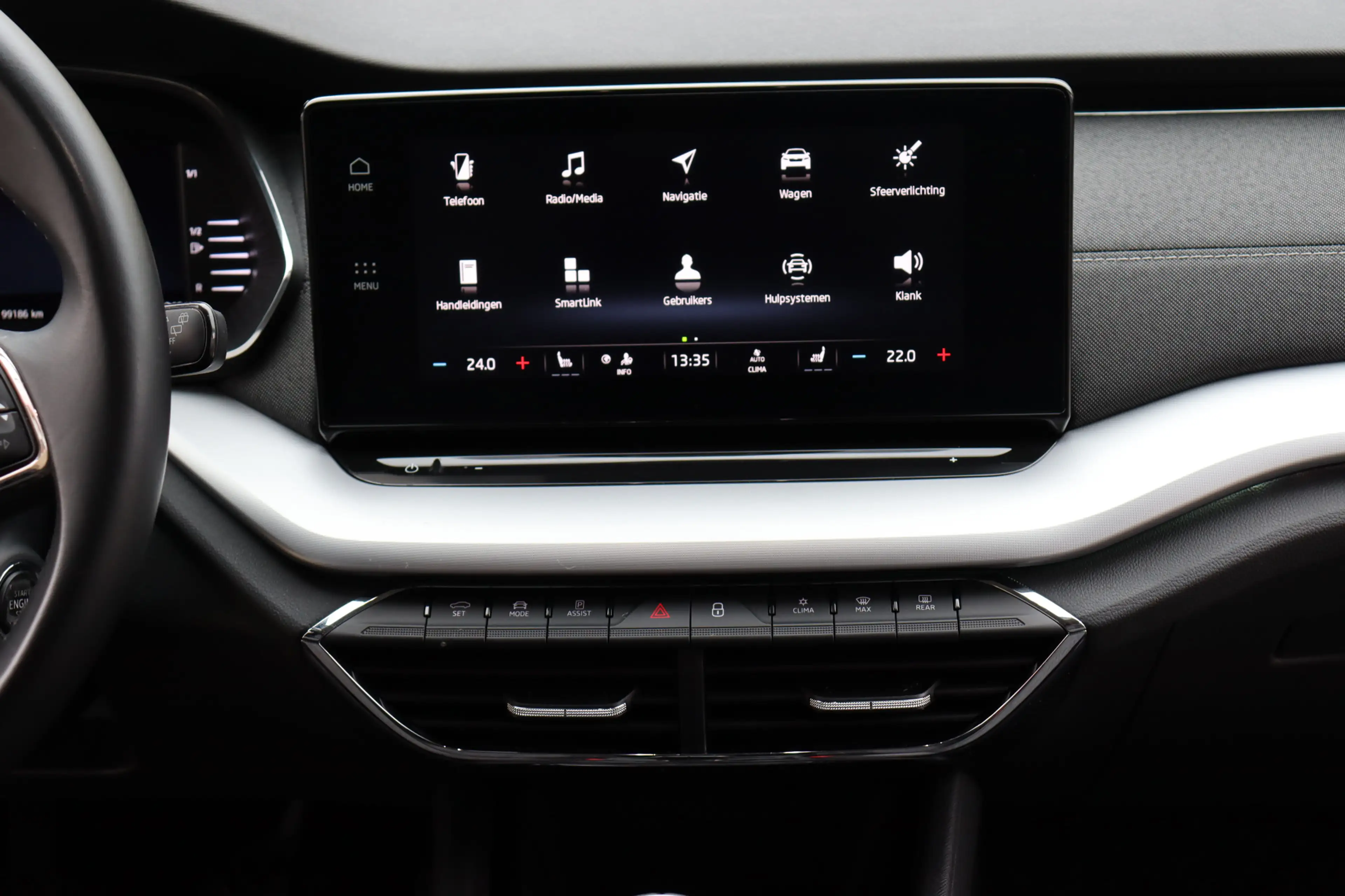Skoda Octavia Combi 1.5 TSI First Edition O.a: Key-Less, Stoever — photo 28