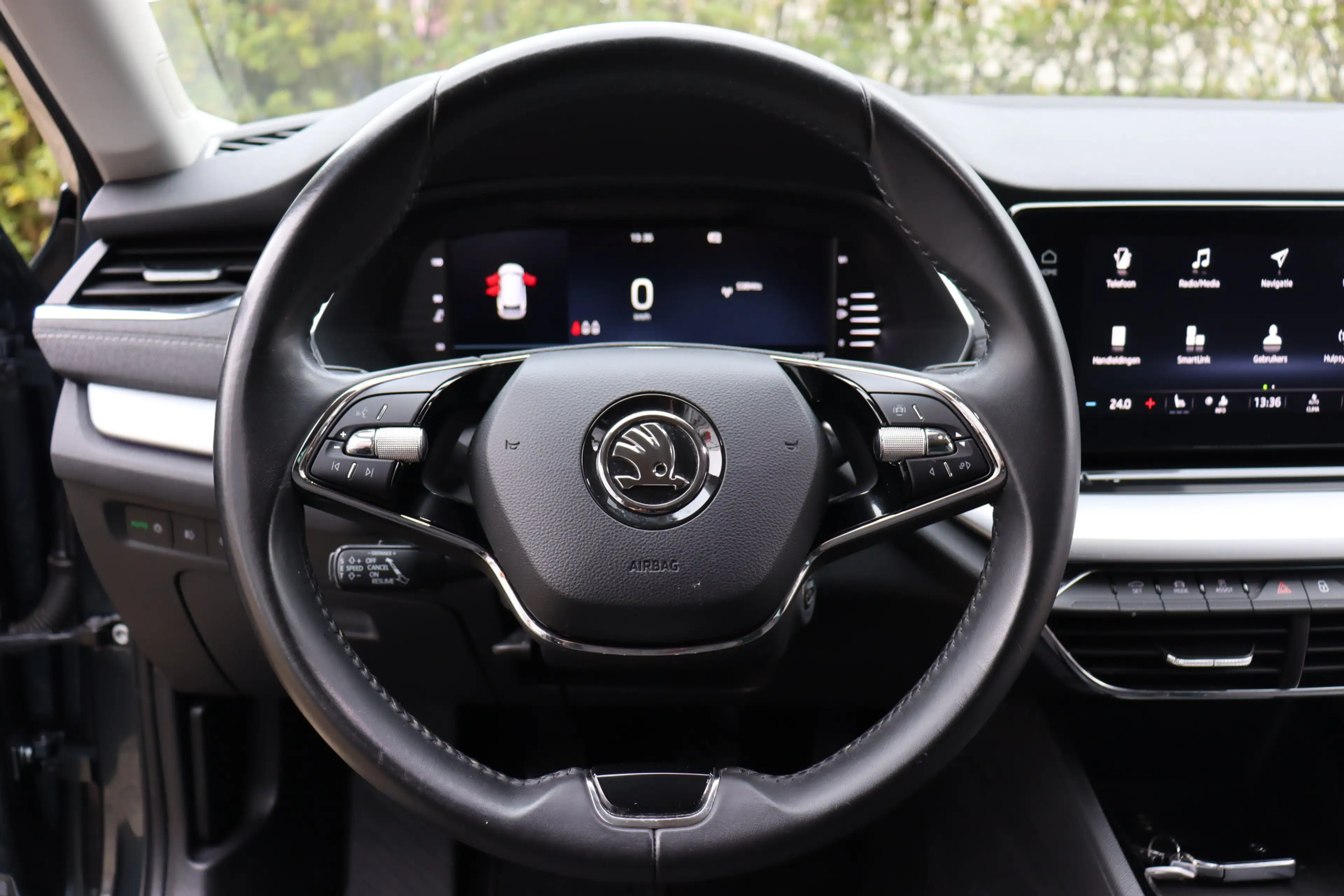 Skoda Octavia Combi 1.5 TSI First Edition O.a: Key-Less, Stoever — photo 15