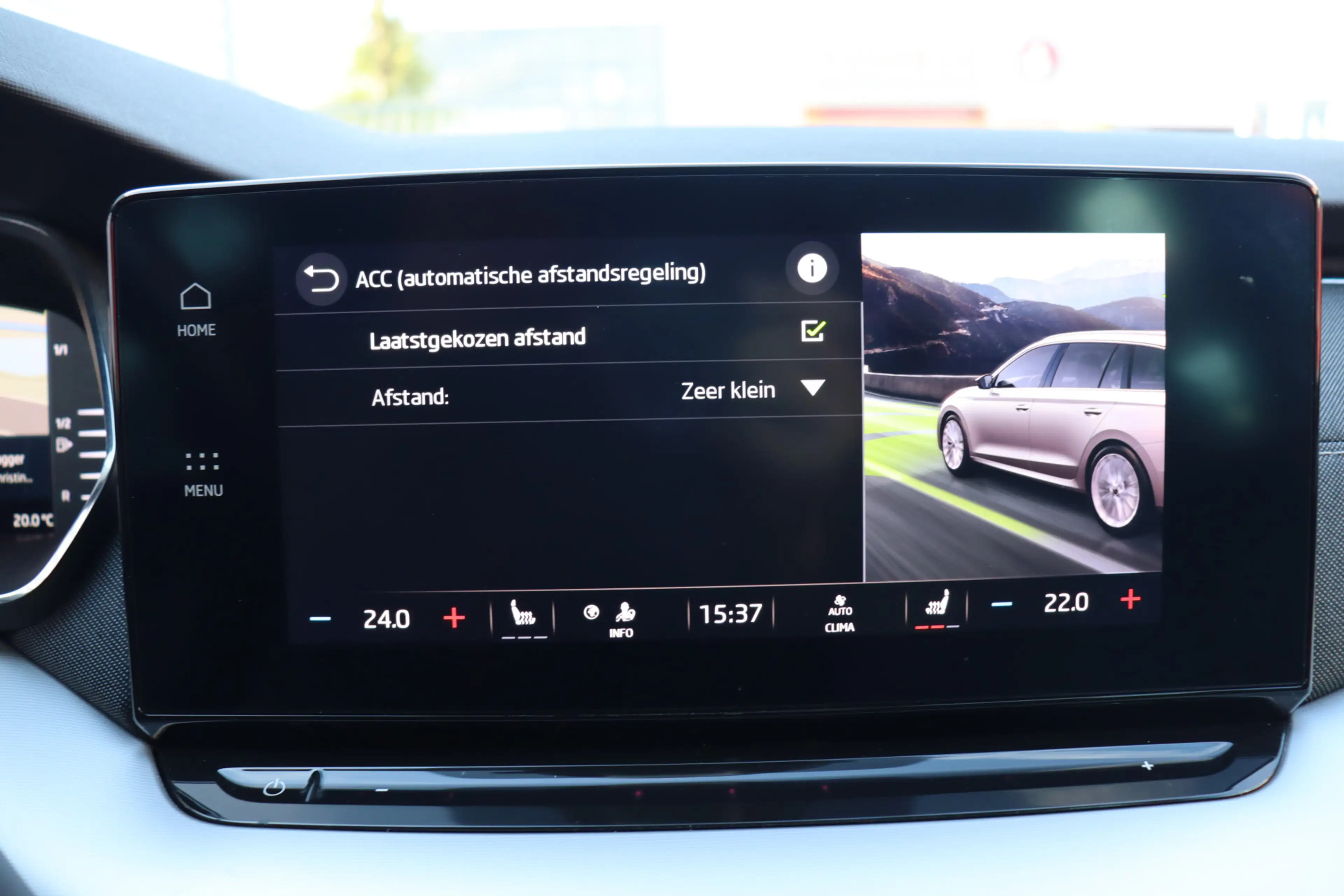Skoda Octavia Combi 1.5 TSI First Edition O.a: Key-Less, Stoever — photo 30