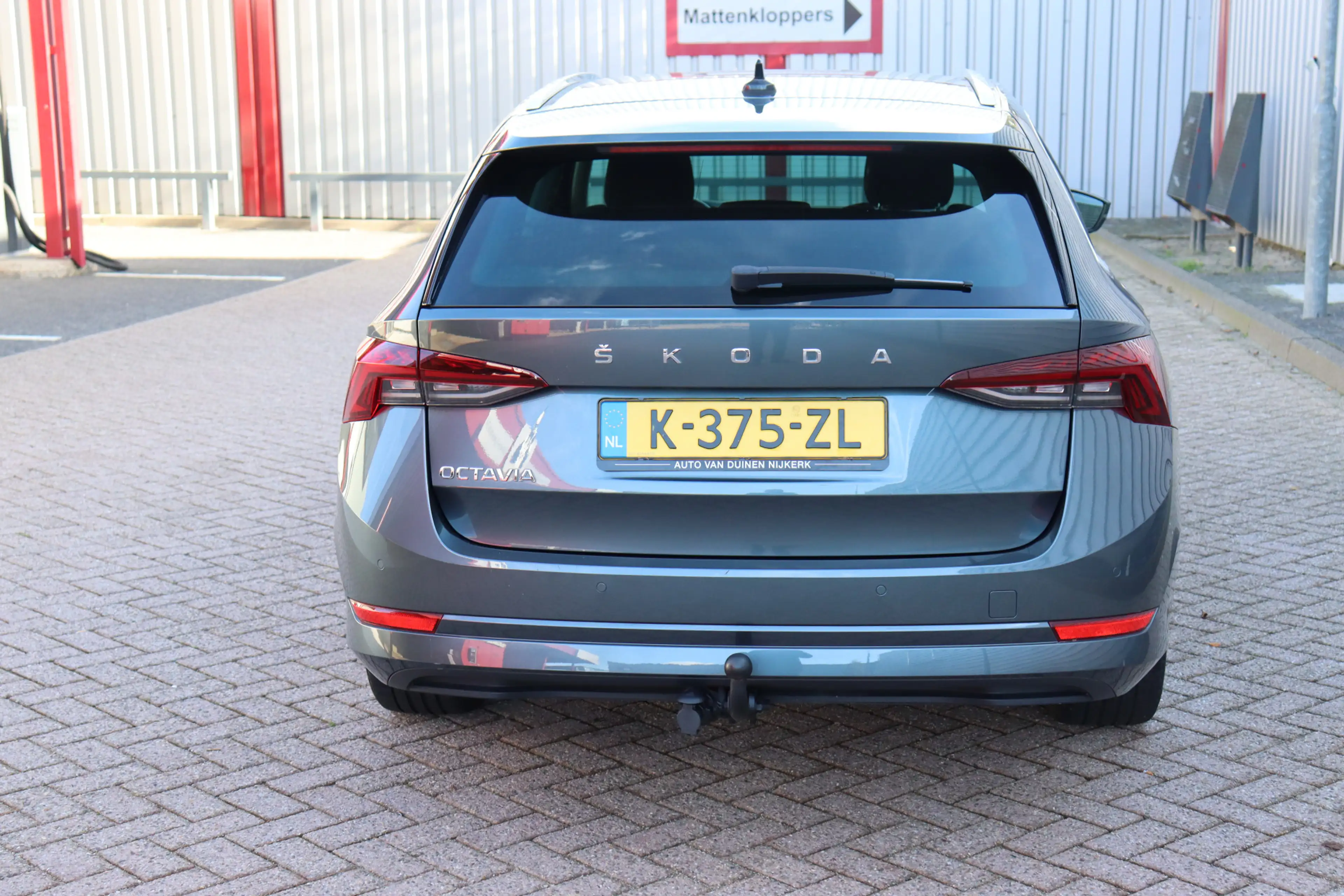 Skoda Octavia Combi 1.5 TSI First Edition O.a: Key-Less, Stoever — photo 12