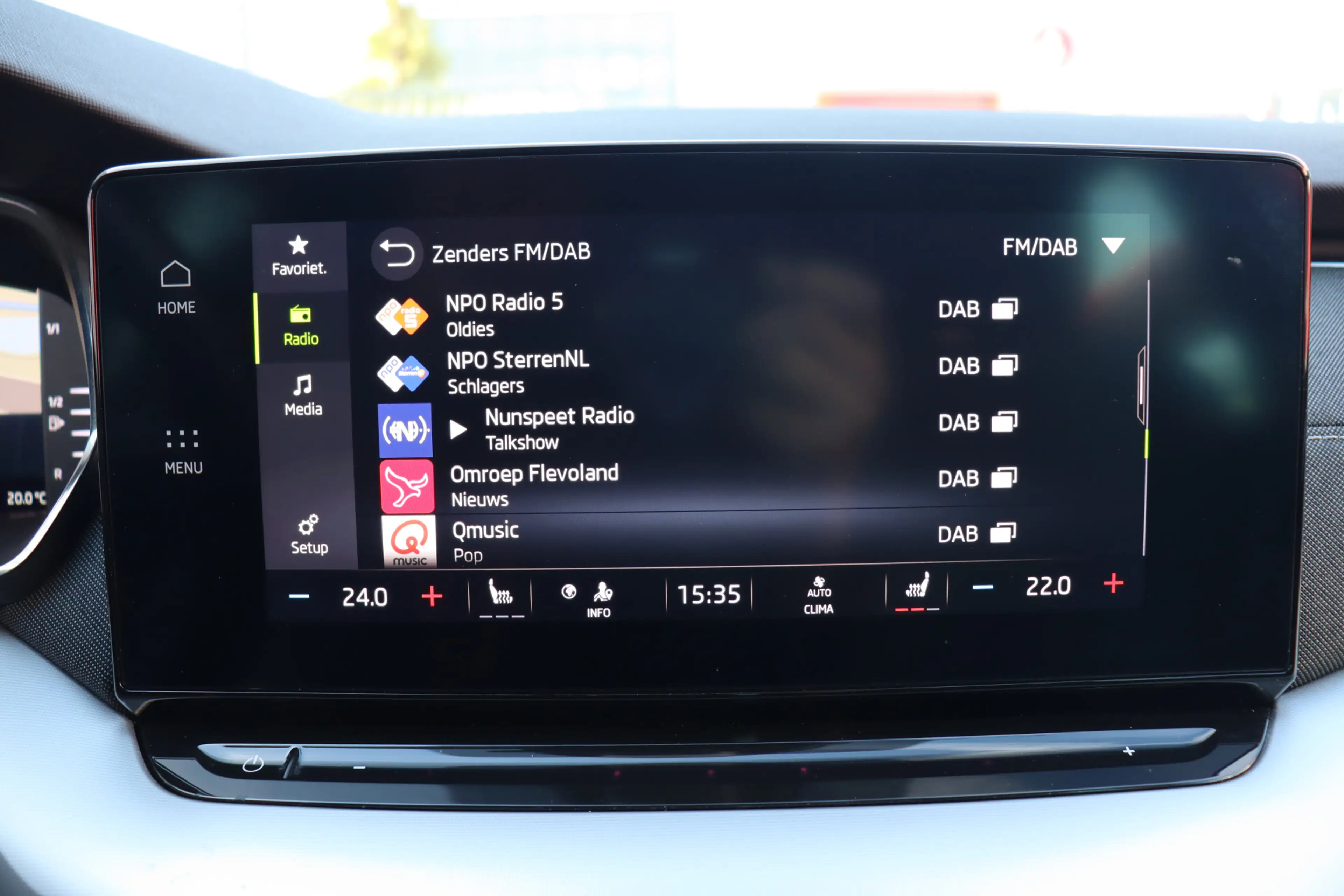 Skoda Octavia Combi 1.5 TSI First Edition O.a: Key-Less, Stoever — photo 19