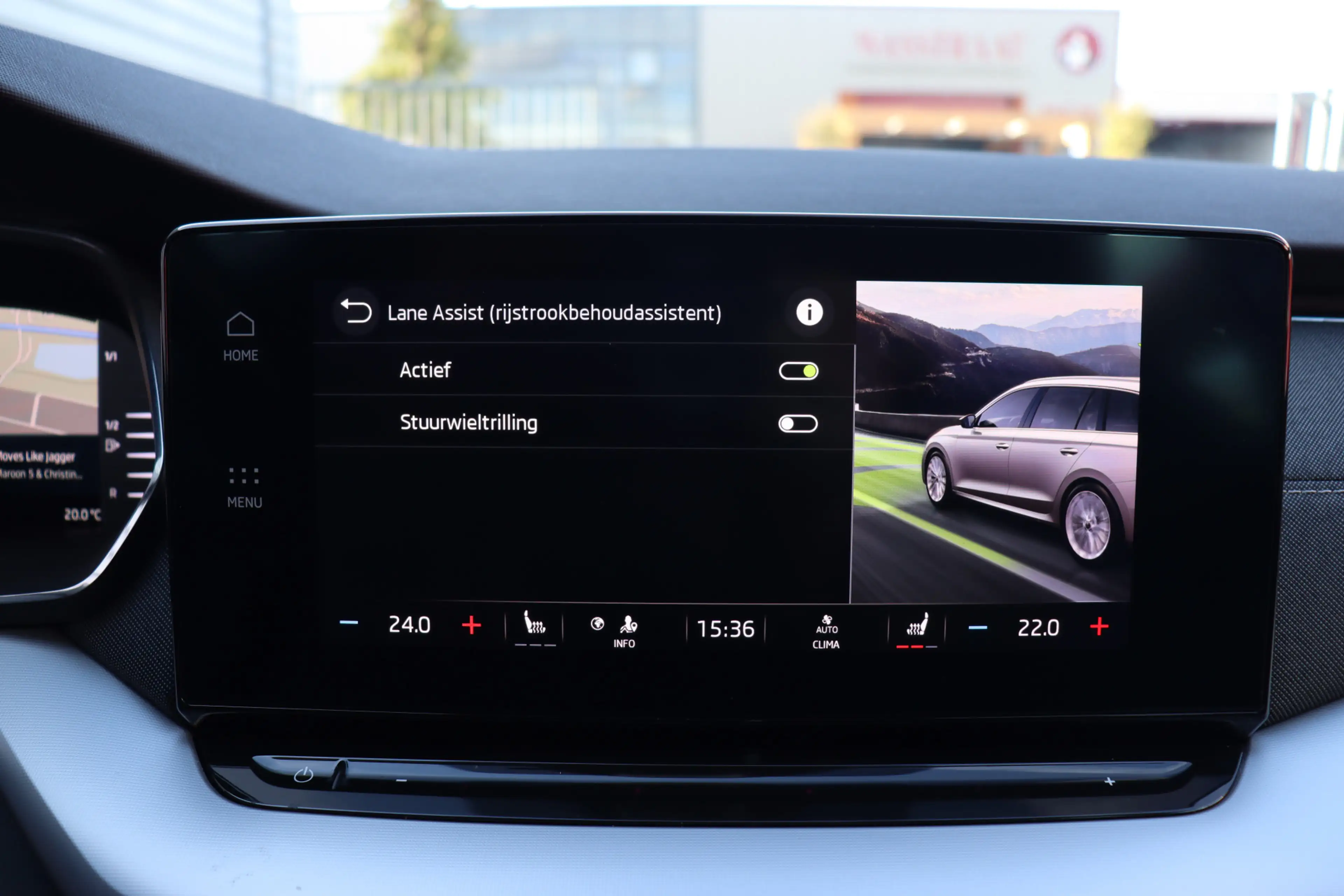 Skoda Octavia Combi 1.5 TSI First Edition O.a: Key-Less, Stoever — photo 29