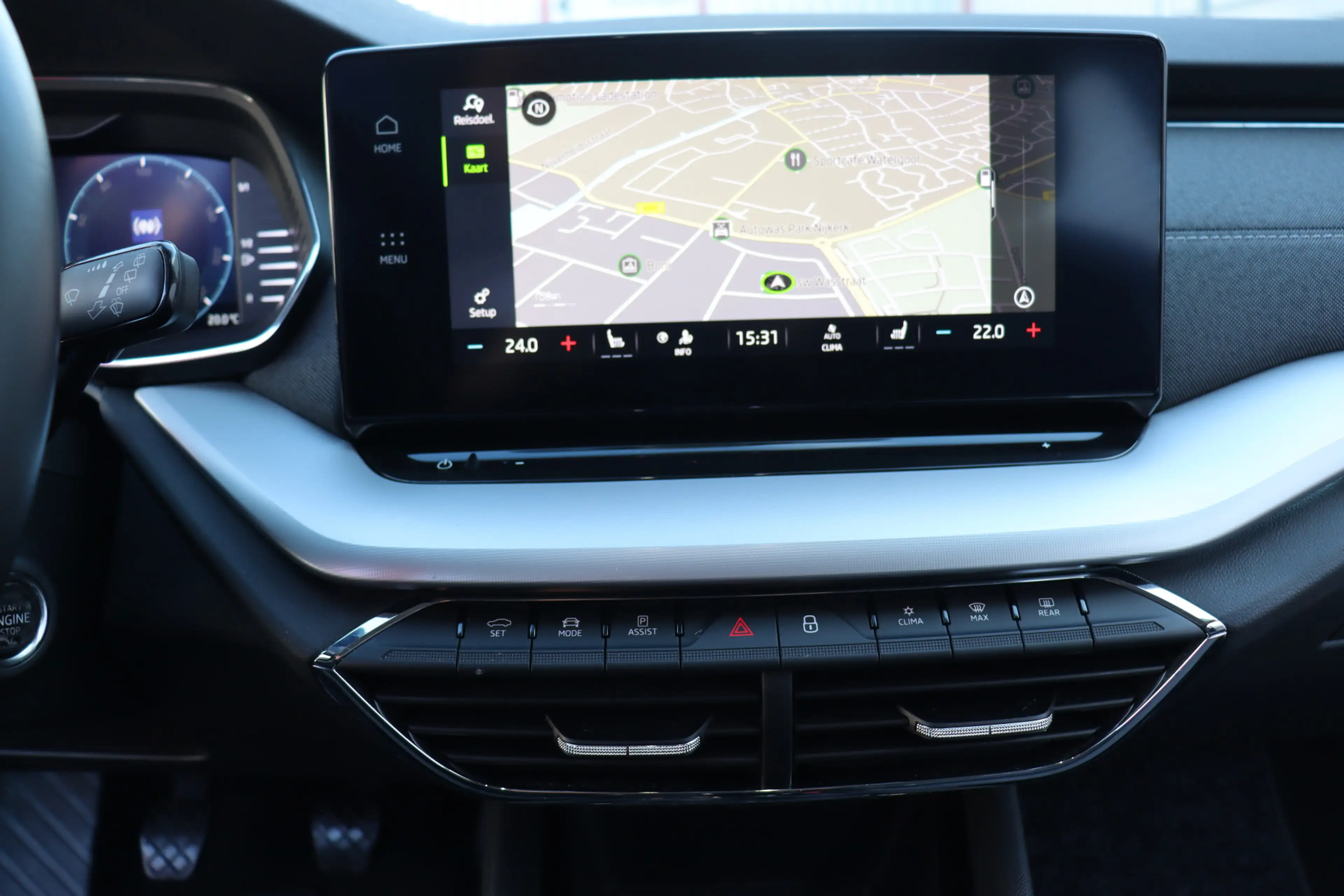 Skoda Octavia Combi 1.5 TSI First Edition O.a: Key-Less, Stoever — photo 16