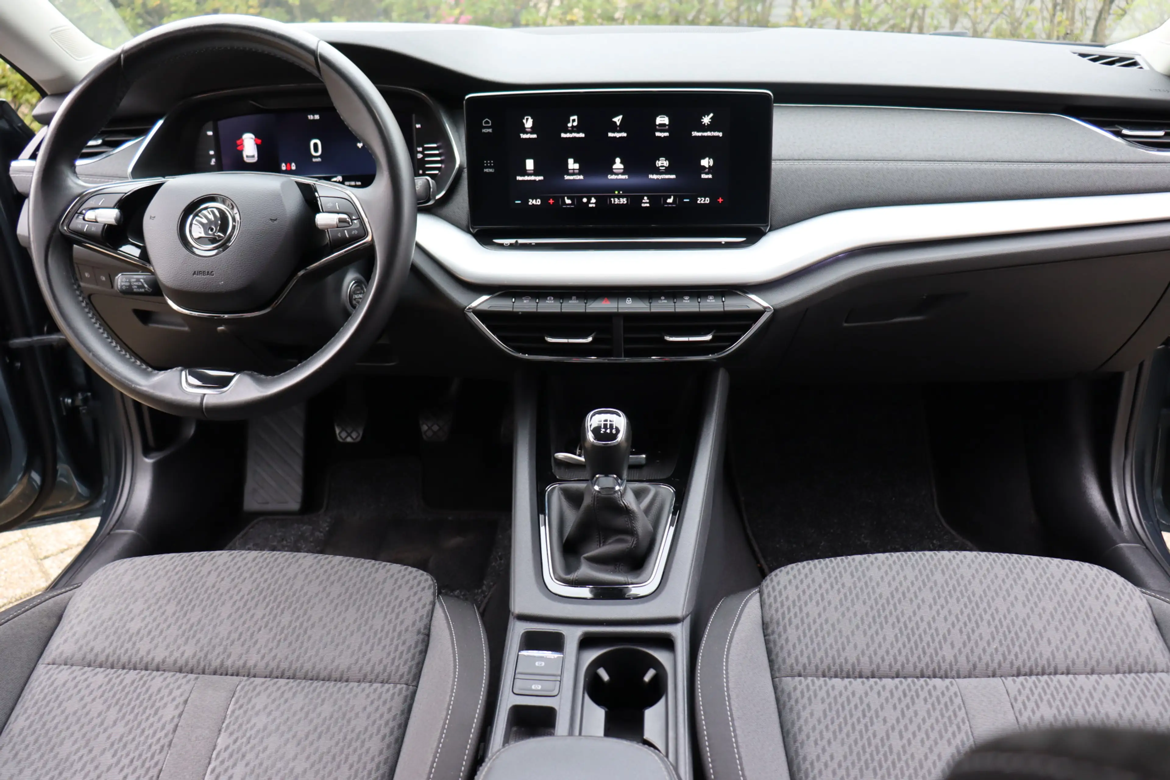 Skoda Octavia Combi 1.5 TSI First Edition O.a: Key-Less, Stoever — photo 3