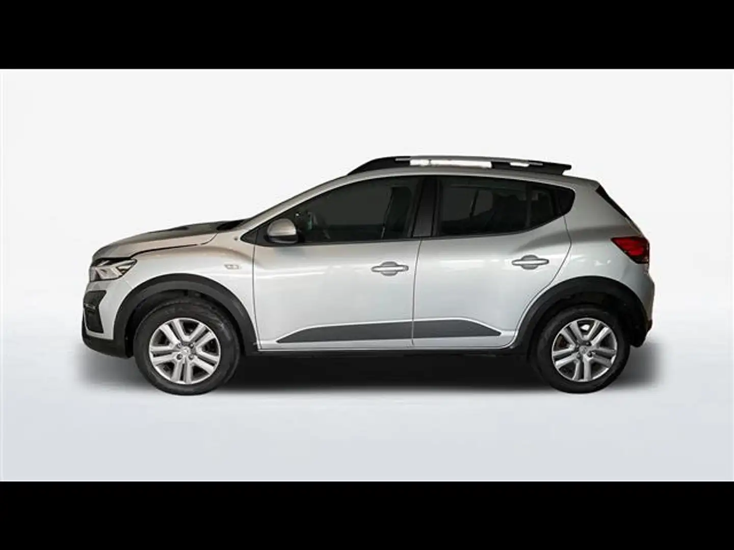 Dacia Sandero Stepway 1.0 tce Comfort 90cv Gris - 2