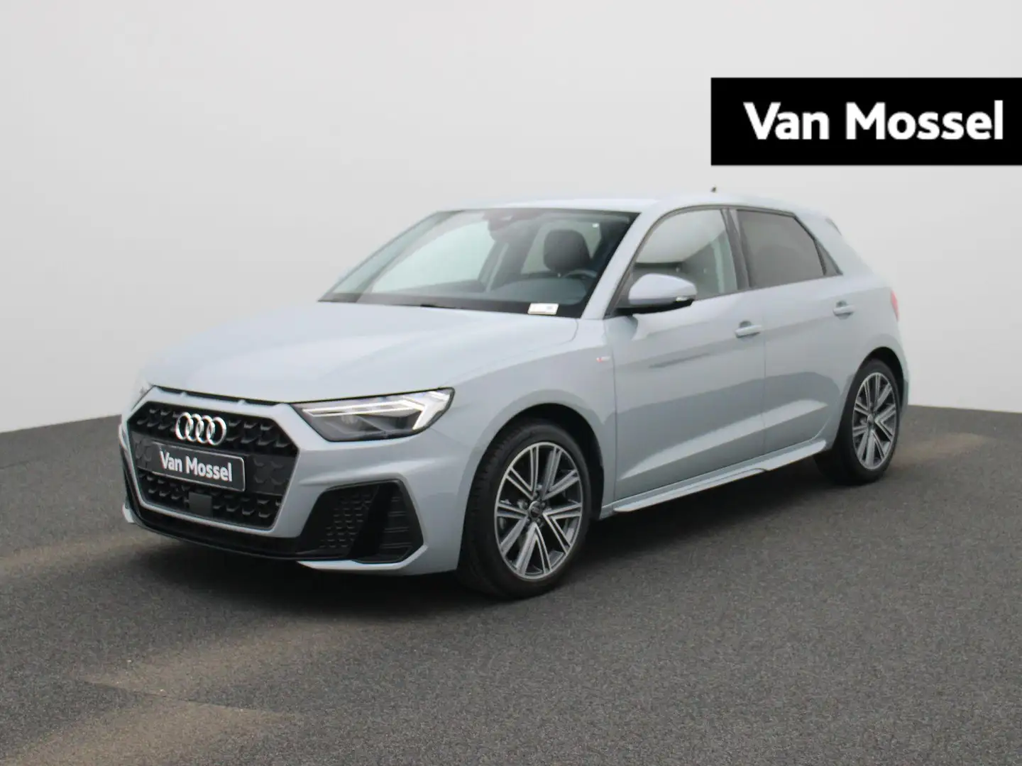 Audi A1 Sportback 30 TFSI S edition 116 PK | S-line | Auto Grau - 1