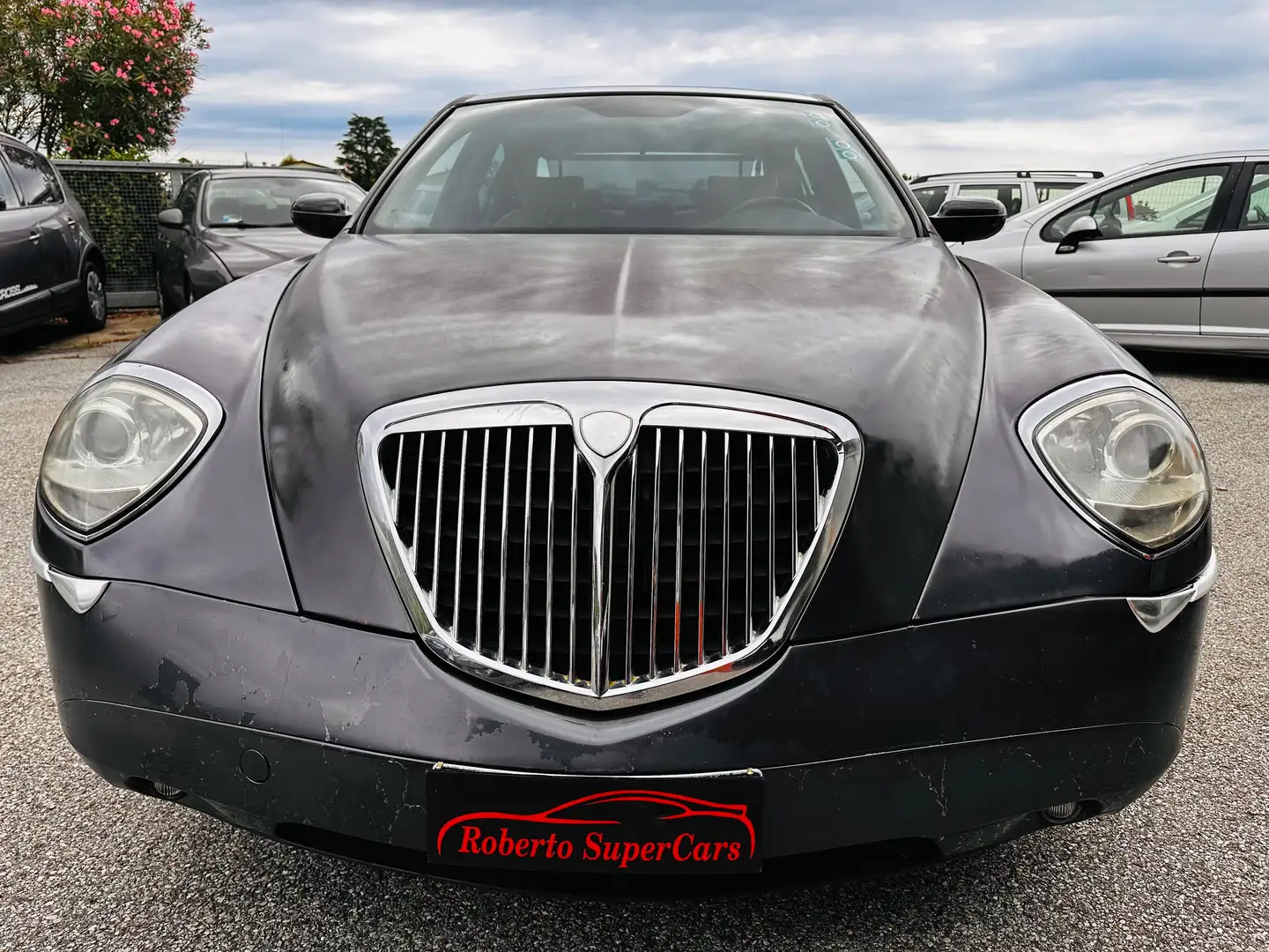 Lancia Thesis Thesis 2.4 jtd Emblema 6Marce Zwart - 2