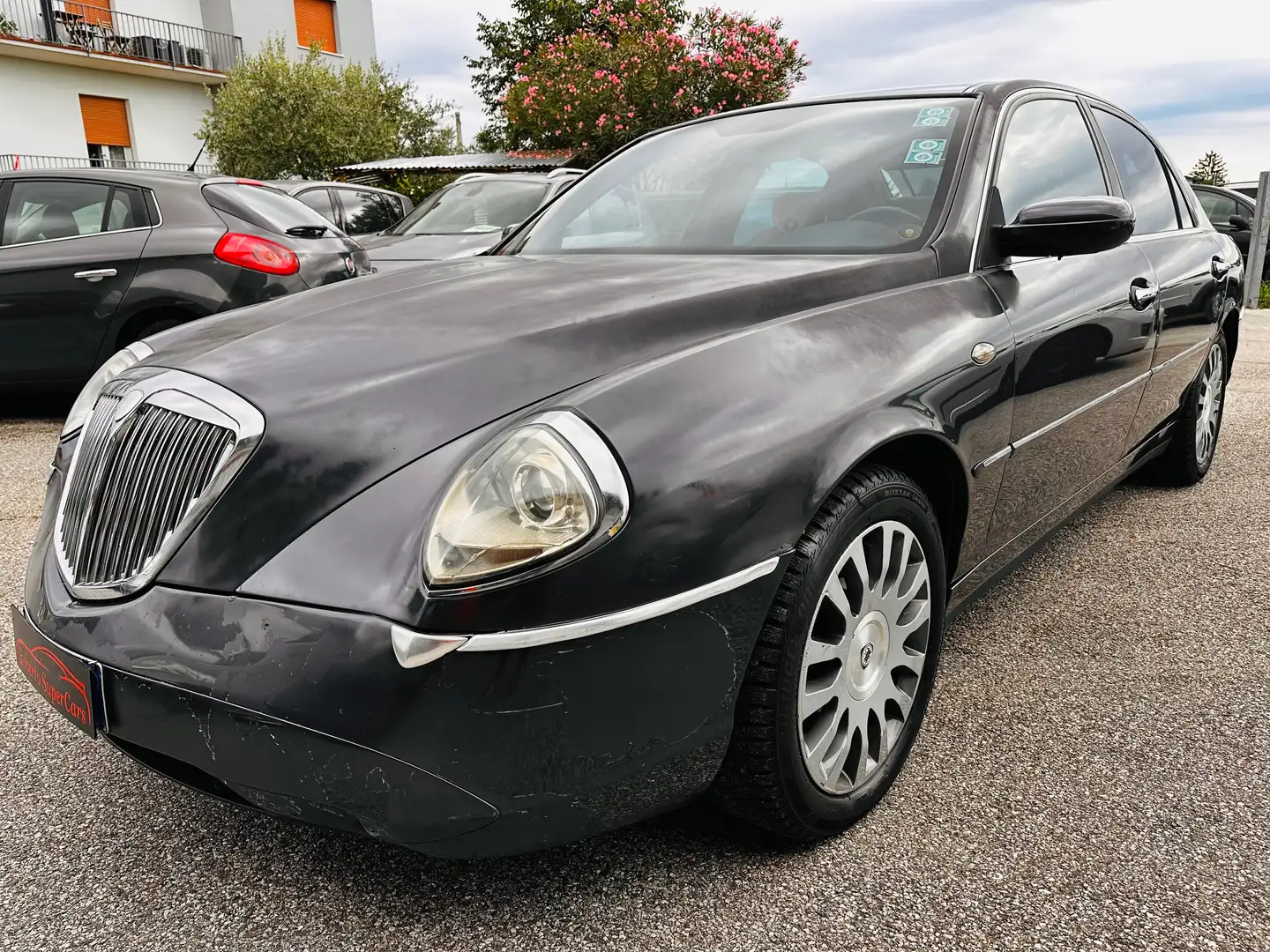 Lancia Thesis Thesis 2.4 jtd Emblema 6Marce Zwart - 1