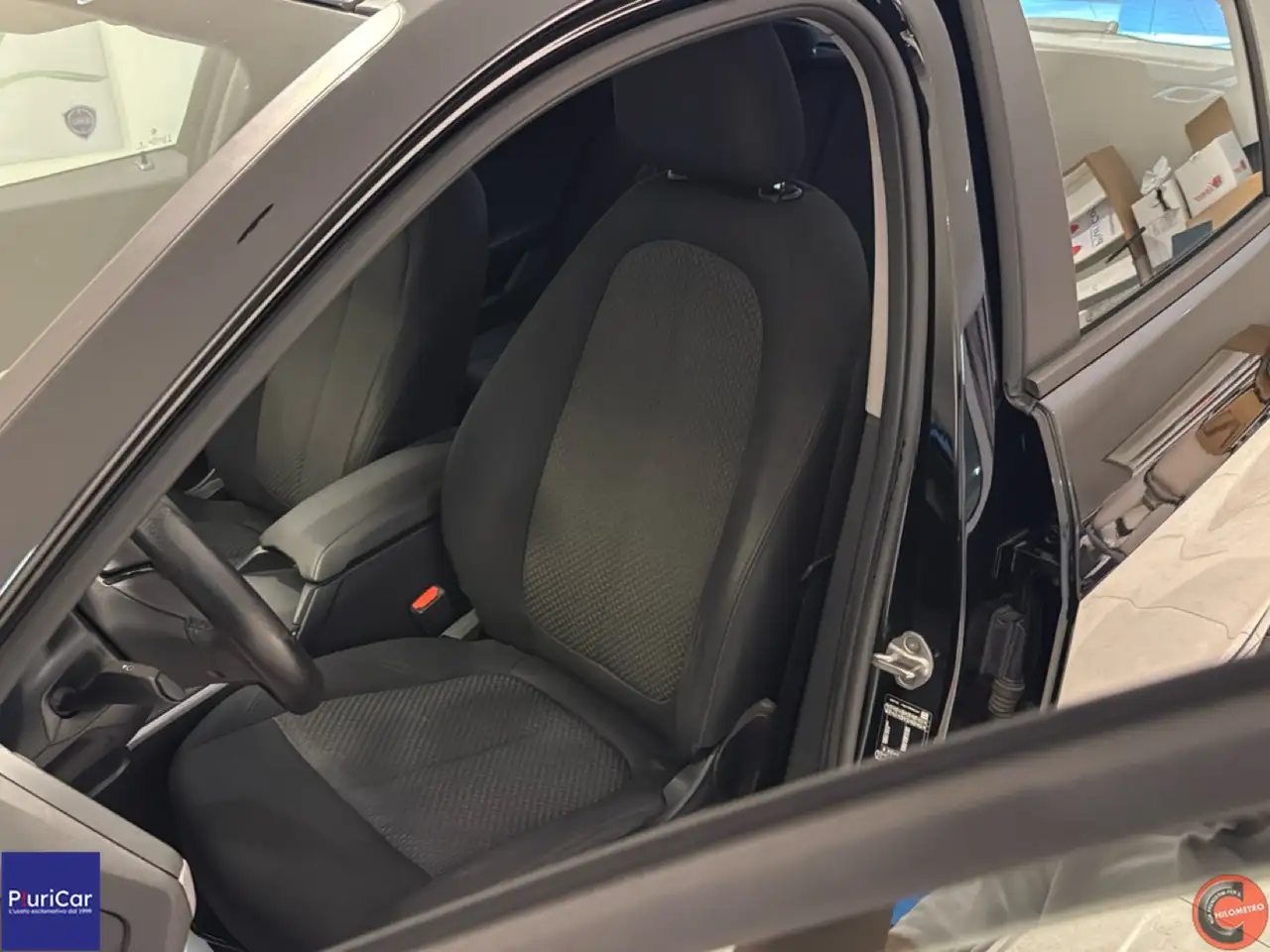 2023 BMW 116 d Auto Navi Front Assist Fari LED Cerchi 17”, photograph 3