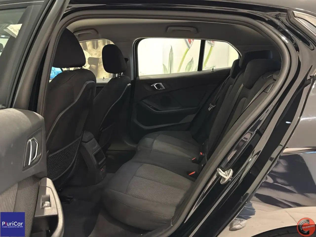 2023 BMW 116 d Auto Navi Front Assist Fari LED Cerchi 17”, photograph 8