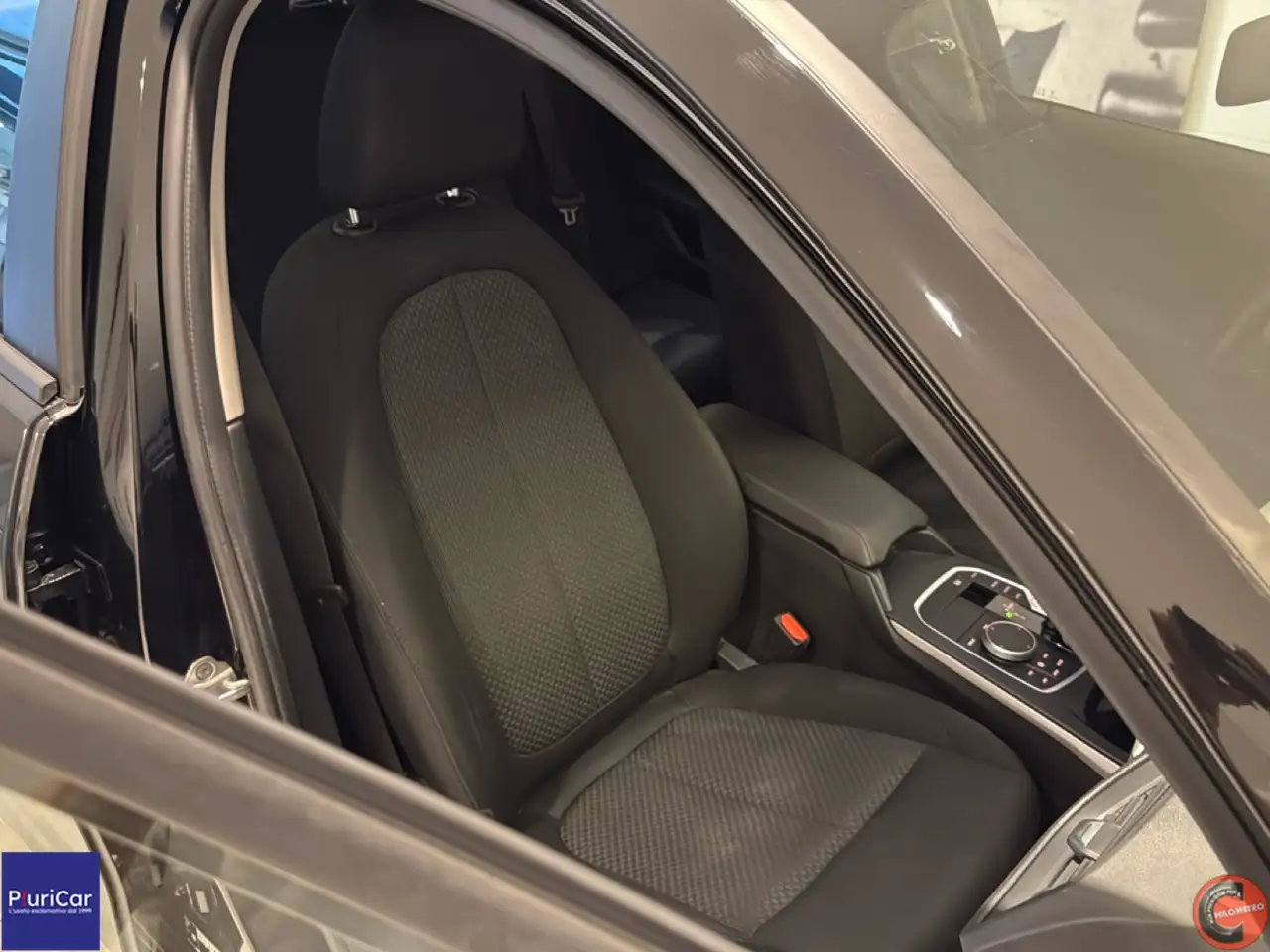 2023 BMW 116 d Auto Navi Front Assist Fari LED Cerchi 17”, photograph 5