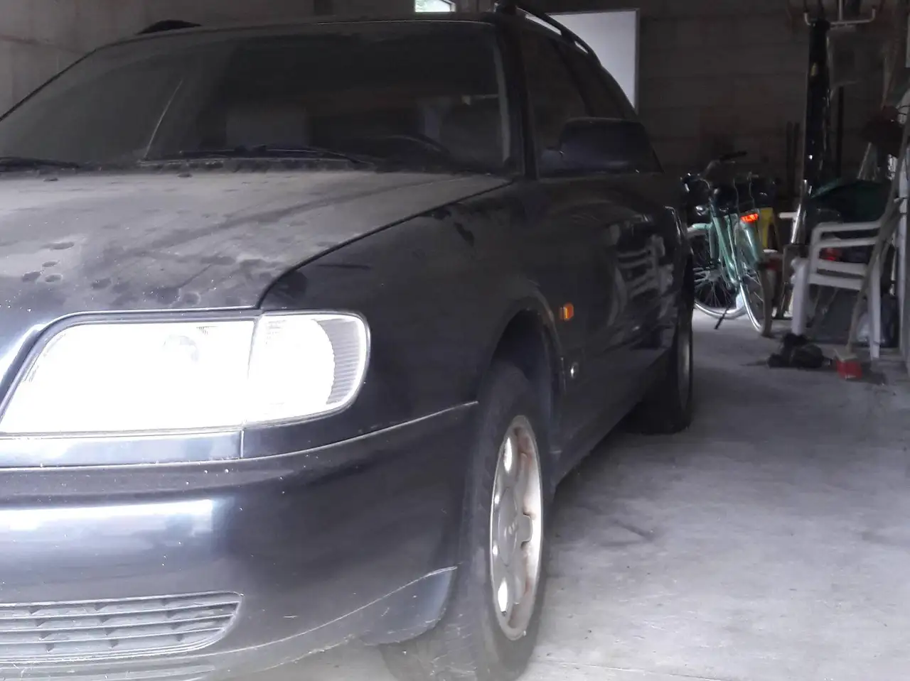 Audi A6 Avant 2.8 quattro, foto 2